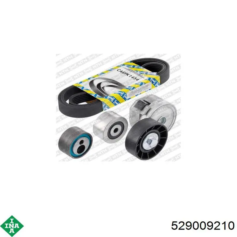 Compre 529009210 INA Correia dos conjuntos de transmissão, kit
