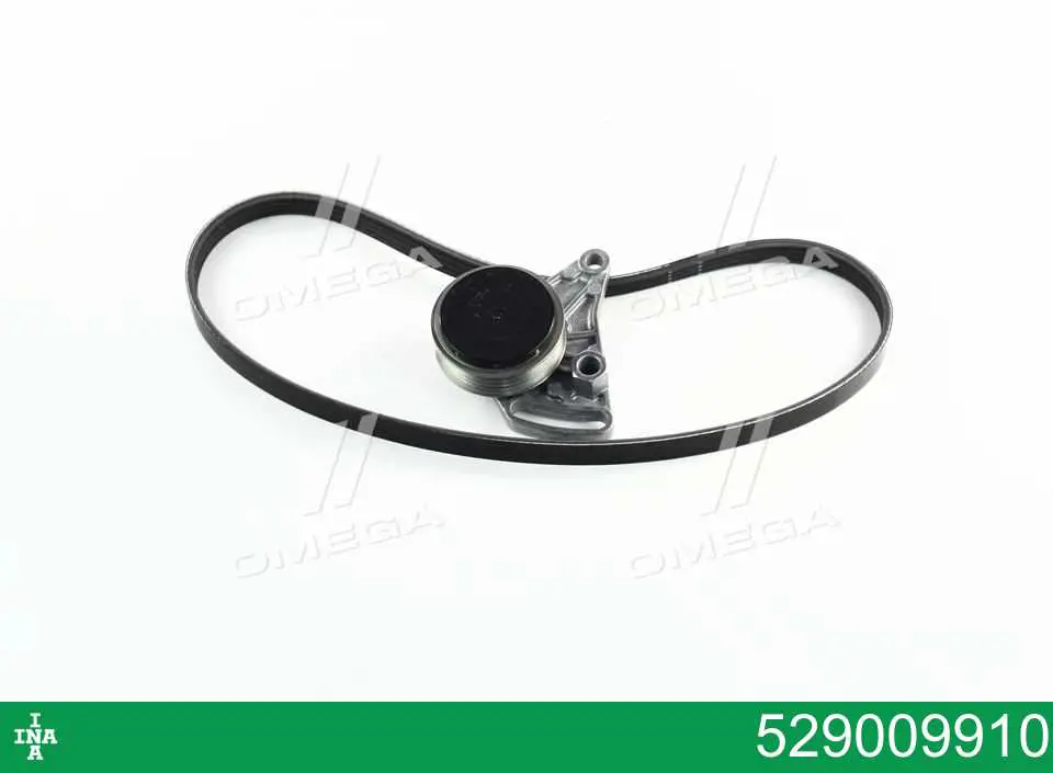 529009910 INA Correia dos conjuntos de transmissão, kit