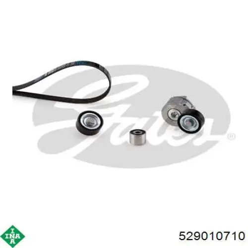 Correia dos conjuntos de transmissão, kit INA 529010710 preço, a partir de 104,61 USD