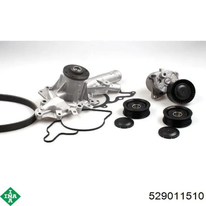 Compre 529011510 INA Correia dos conjuntos de transmissão, kit