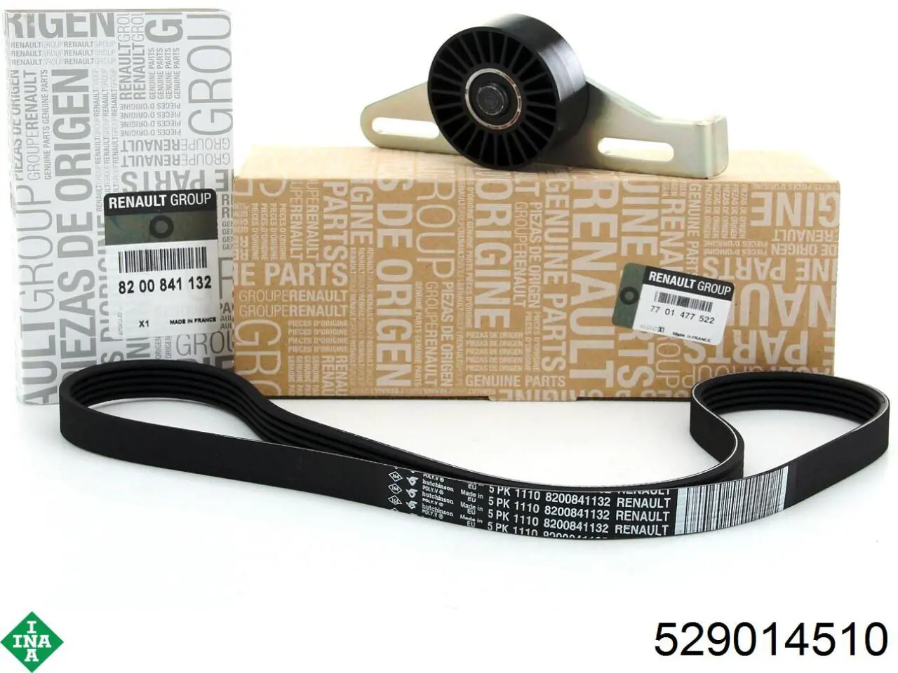 Correia dos conjuntos de transmissão, kit INA 529014510 preço, a partir de 51,08 USD