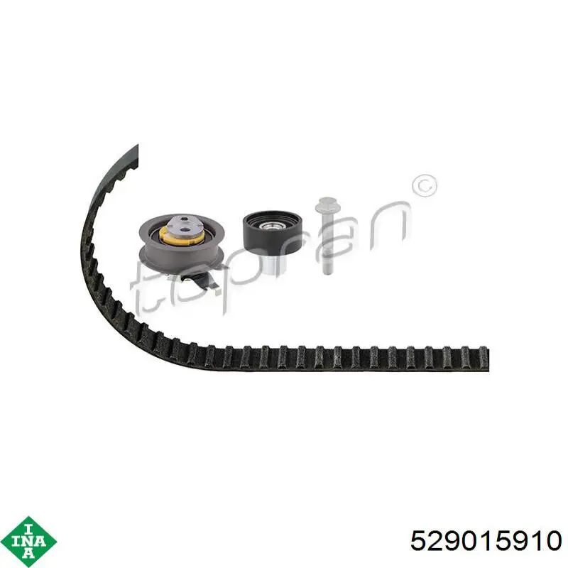 Compre 529015910 INA Correia dos conjuntos de transmissão, kit