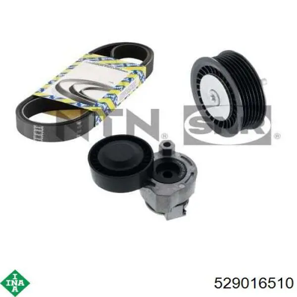 Correia dos conjuntos de transmissão, kit INA 529016510 preço, a partir de 85,17 USD