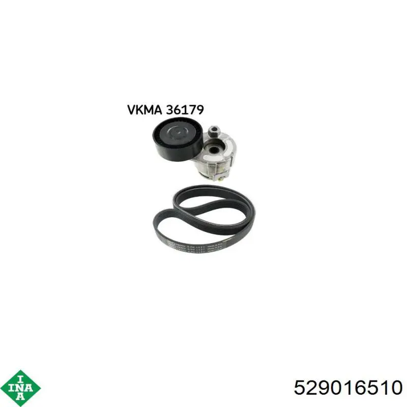 Compre 529016510 INA Correia dos conjuntos de transmissão, kit