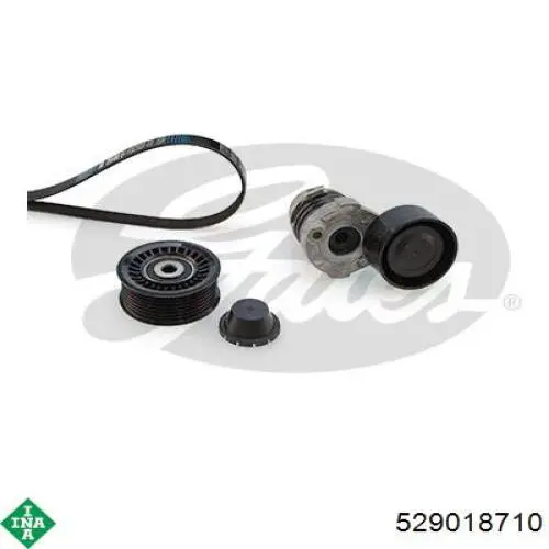 Correia dos conjuntos de transmissão, kit INA 529018710 preço, a partir de 117,50 USD