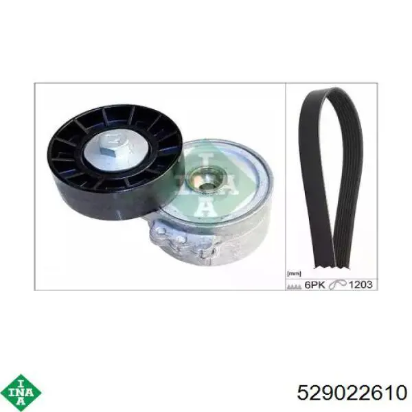 Compre 2110264 Ford Correia dos conjuntos de transmissão, kit