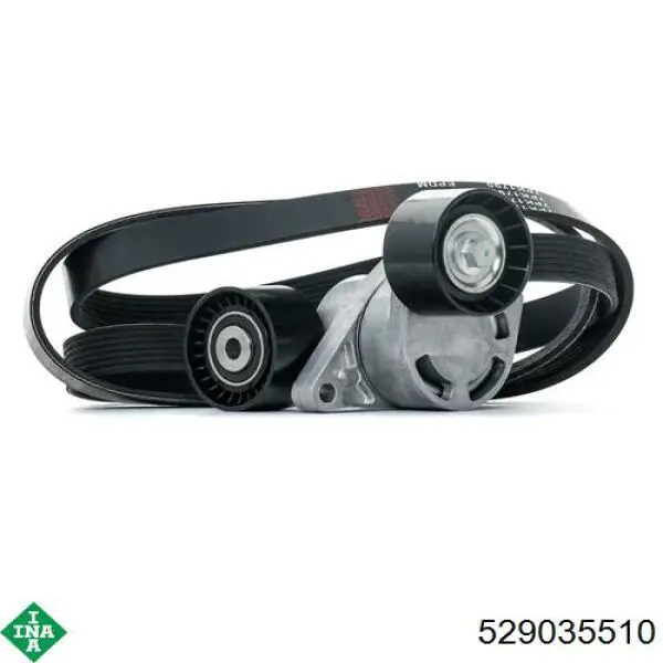 Compre 529035510 INA Correia dos conjuntos de transmissão, kit