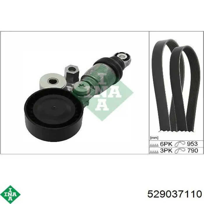  Correia dos conjuntos de transmissão, kit Mazda 2 III hatchback (DL, DJ) (2014 - 2023) III