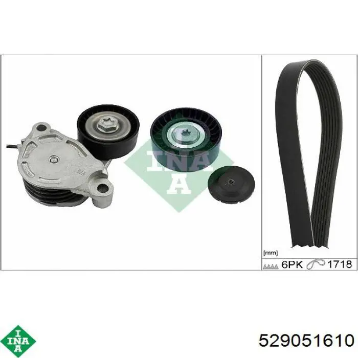Correia dos conjuntos de transmissão, kit para Mini COUNTRYMAN  F60