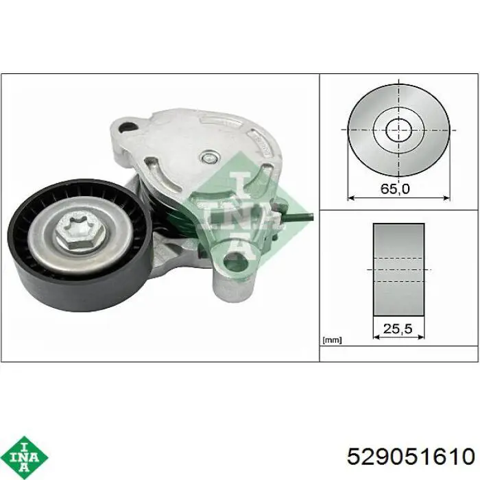 Correia dos conjuntos de transmissão, kit Mini COUNTRYMAN  F60