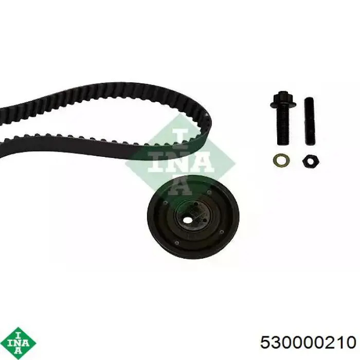 Correia do mecanismo de distribuição de gás, kit INA 530000210 preço, a partir de 42,92 USD