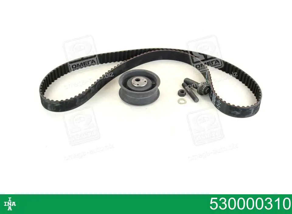 Correia do mecanismo de distribuição de gás, kit INA 530000310 preço, a partir de 52,65 USD