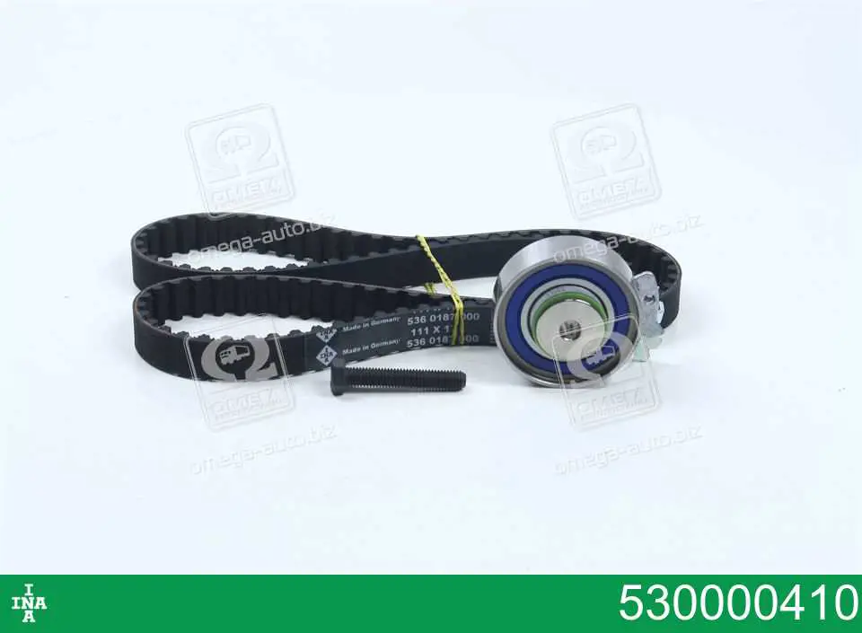 Correia do mecanismo de distribuição de gás, kit INA 530000410 preço, a partir de 63,41 USD