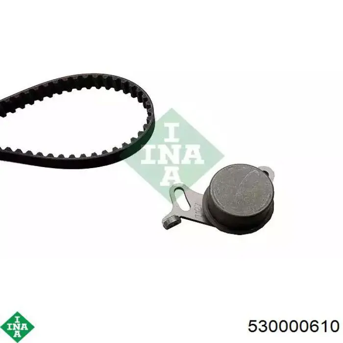 Correia do mecanismo de distribuição de gás, kit INA 530000610 preço, a partir de 56,81 USD