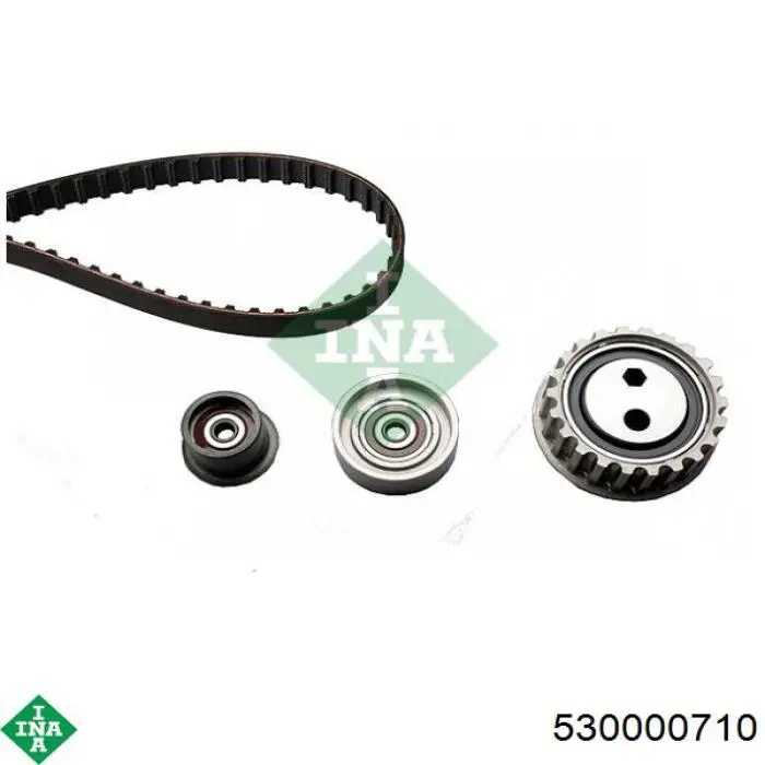 Correia do mecanismo de distribuição de gás, kit INA 530000710 preço, a partir de 115,51 USD
