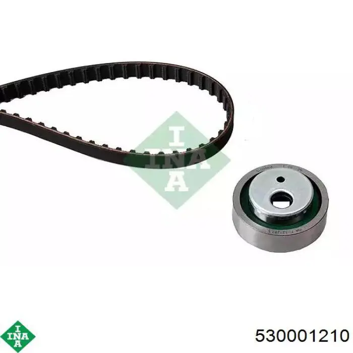 Correia do mecanismo de distribuição de gás, kit INA 530001210 preço, a partir de 52,20 USD