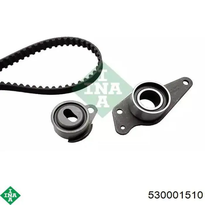 Correia do mecanismo de distribuição de gás, kit INA 530001510 preço, a partir de 101,03 USD