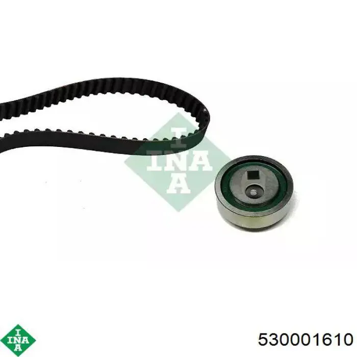 Correia do mecanismo de distribuição de gás, kit INA 530001610 preço, a partir de 38,30 USD
