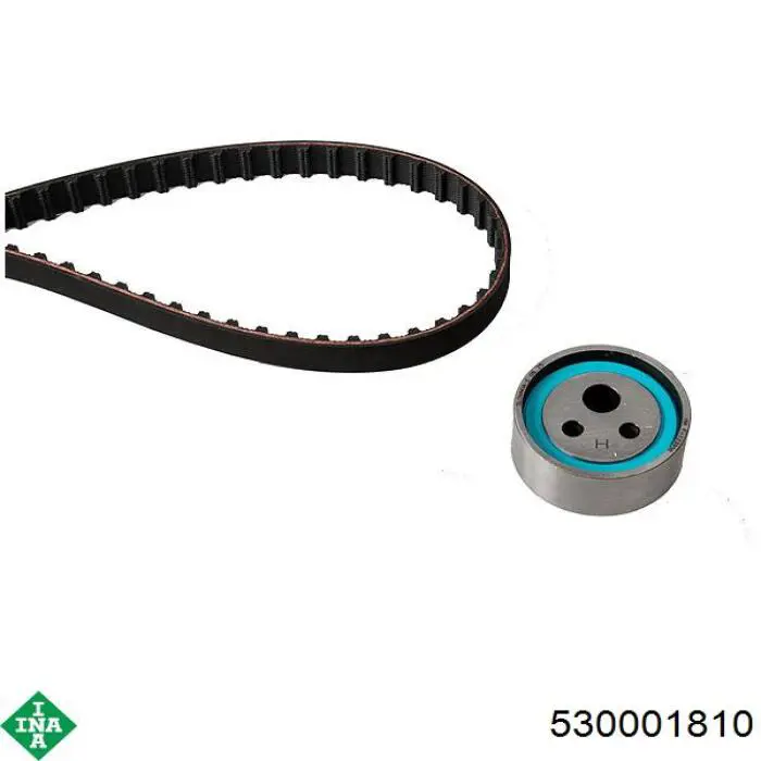 Correia do mecanismo de distribuição de gás, kit INA 530001810 preço, a partir de 46,31 USD