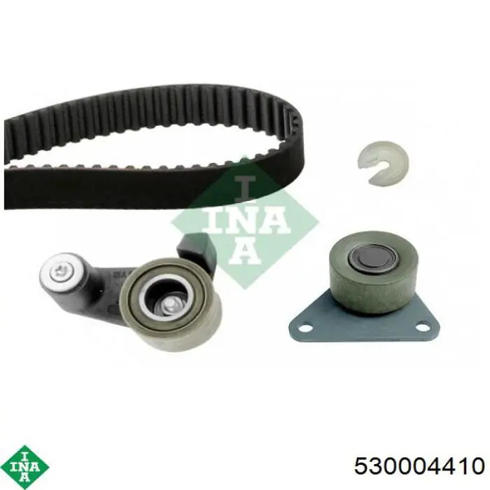 Correia do mecanismo de distribuição de gás, kit INA 530004410 preço, a partir de 148,45 USD