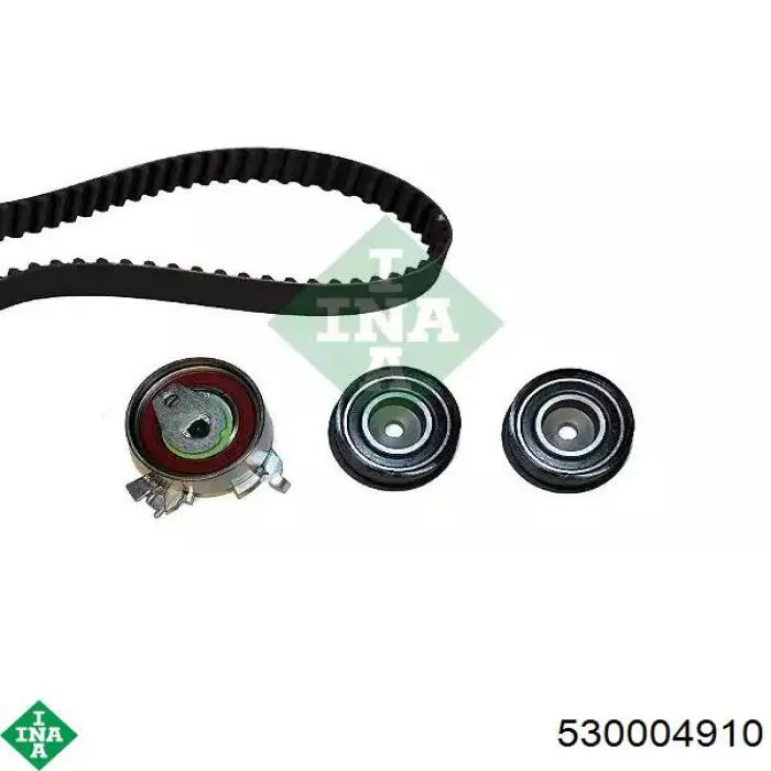 Correia do mecanismo de distribuição de gás, kit INA 530004910 preço, a partir de 70,18 USD