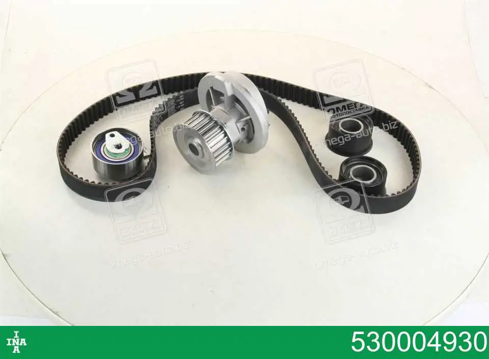 Correia do mecanismo de distribuição de gás, kit INA 530004930 preço, a partir de 139,86 USD