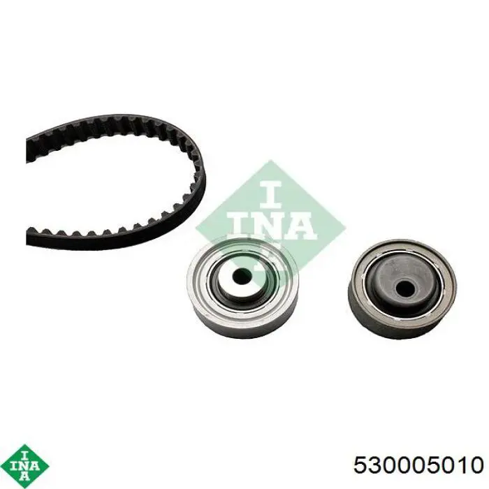 Correia do mecanismo de distribuição de gás, kit INA 530005010 preço, a partir de 114,36 USD