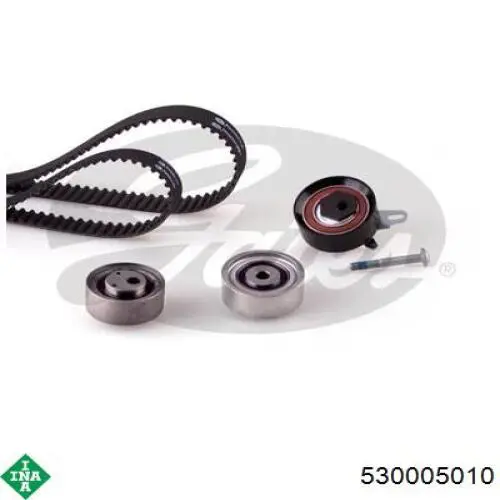 Compre 530005010 INA Correia do mecanismo de distribuição de gás, kit