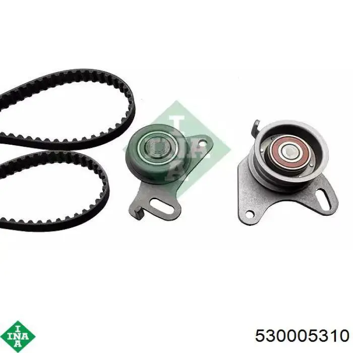 Correia do mecanismo de distribuição de gás, kit INA 530005310 preço, a partir de 110,83 USD
