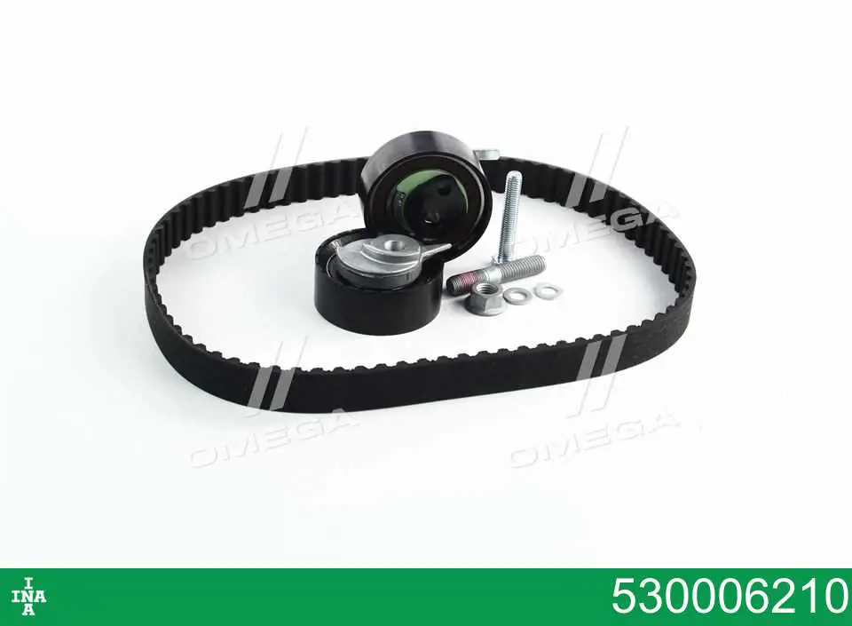Correia do mecanismo de distribuição de gás, kit INA 530006210 preço, a partir de 132,77 USD