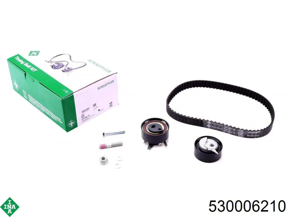 Compre 530006210 INA Correia do mecanismo de distribuição de gás, kit
