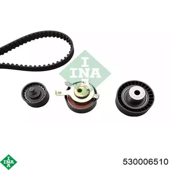 Correia do mecanismo de distribuição de gás, kit INA 530006510 preço, a partir de 112,08 USD