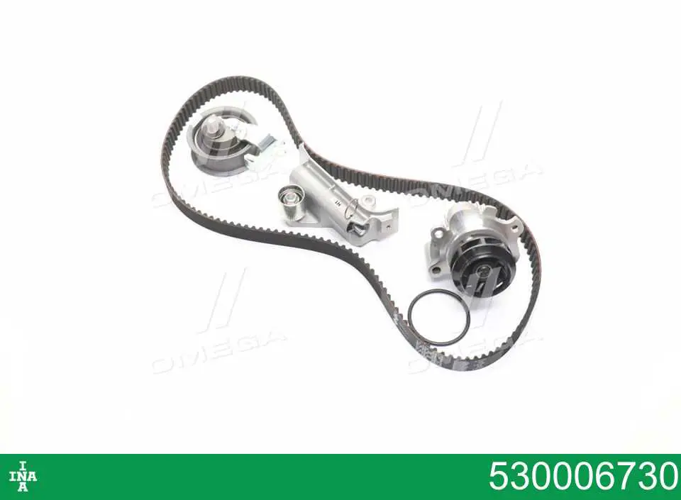 Correia do mecanismo de distribuição de gás, kit INA 530006730 preço, a partir de 197,59 USD