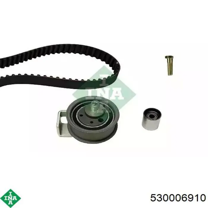 Correia do mecanismo de distribuição de gás, kit INA 530006910 preço, a partir de 103,89 USD