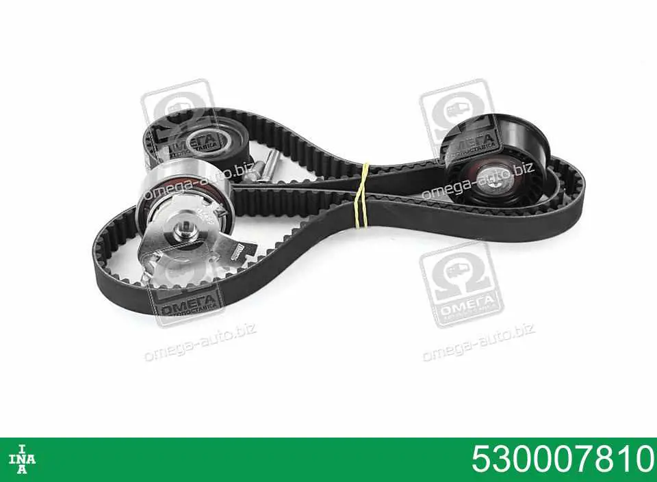 Correia do mecanismo de distribuição de gás, kit INA 530007810 preço, a partir de 77,34 USD