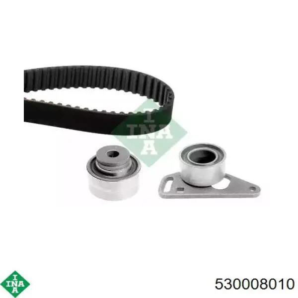 Correia do mecanismo de distribuição de gás, kit INA 530008010 preço, a partir de 129,24 USD