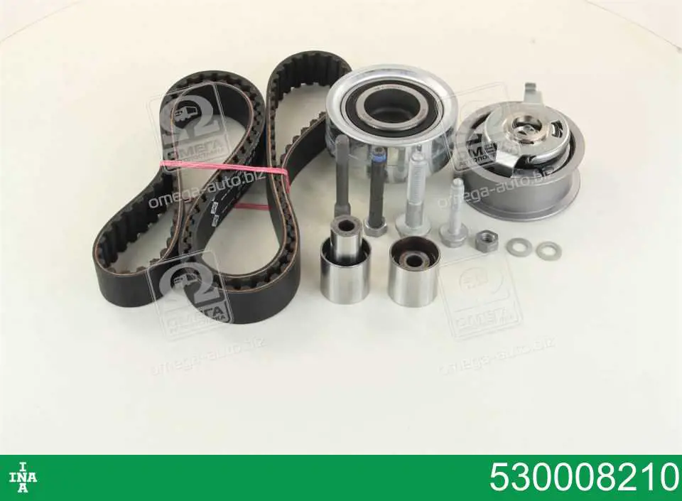 Correia do mecanismo de distribuição de gás, kit INA 530008210 preço, a partir de 171,24 USD