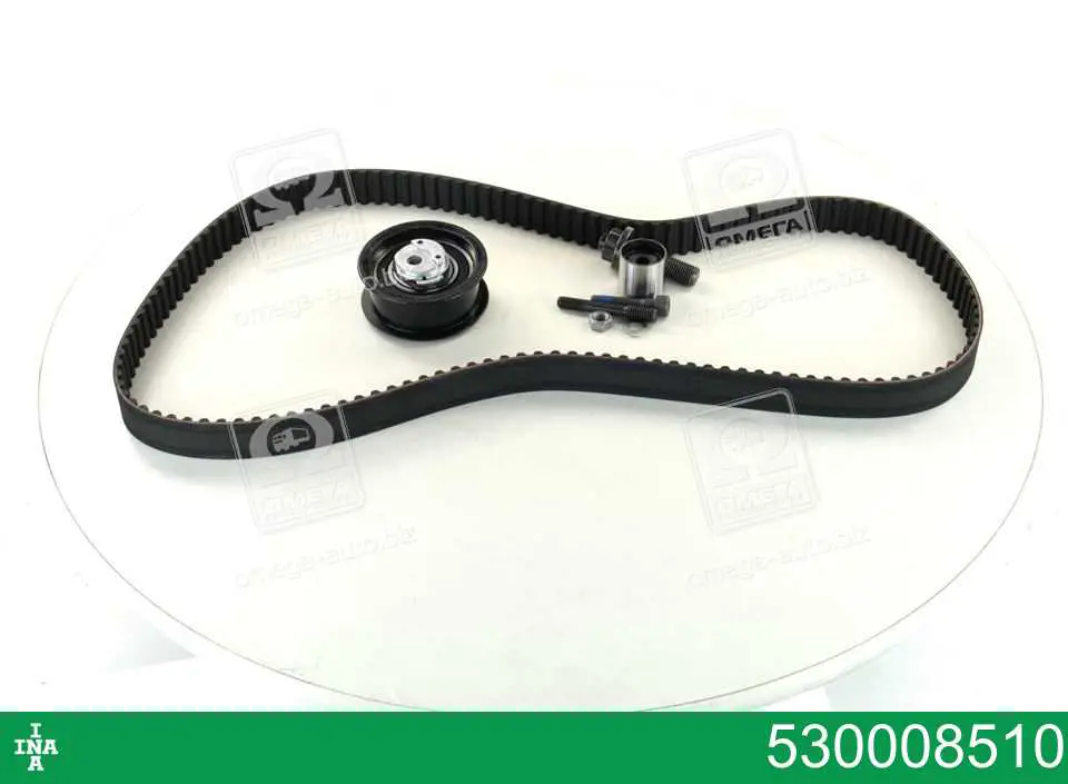 Correia do mecanismo de distribuição de gás, kit INA 530008510 preço, a partir de 89,50 USD