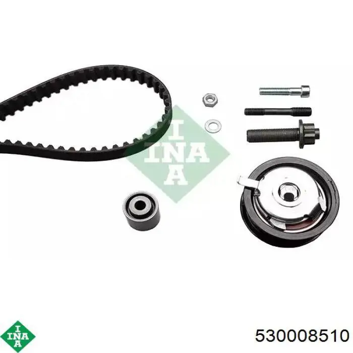 Compre 530008510 INA Correia do mecanismo de distribuição de gás, kit