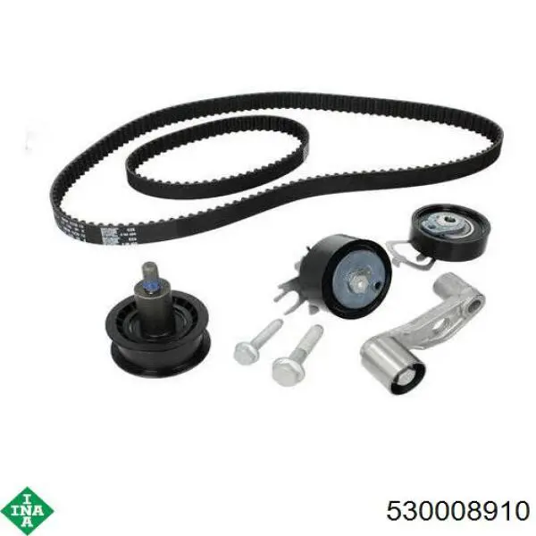 Compre 530008910 INA Correia do mecanismo de distribuição de gás, kit