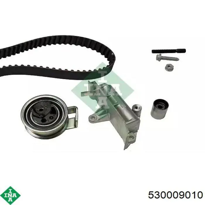 Correia do mecanismo de distribuição de gás, kit INA 530009010 preço, a partir de 206,51 USD