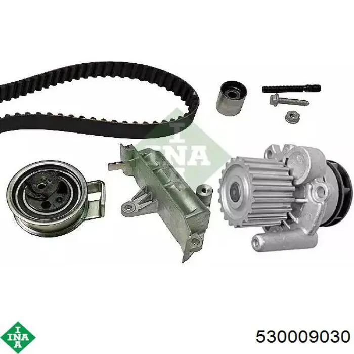 Correia do mecanismo de distribuição de gás, kit INA 530009030 preço, a partir de 224,99 USD