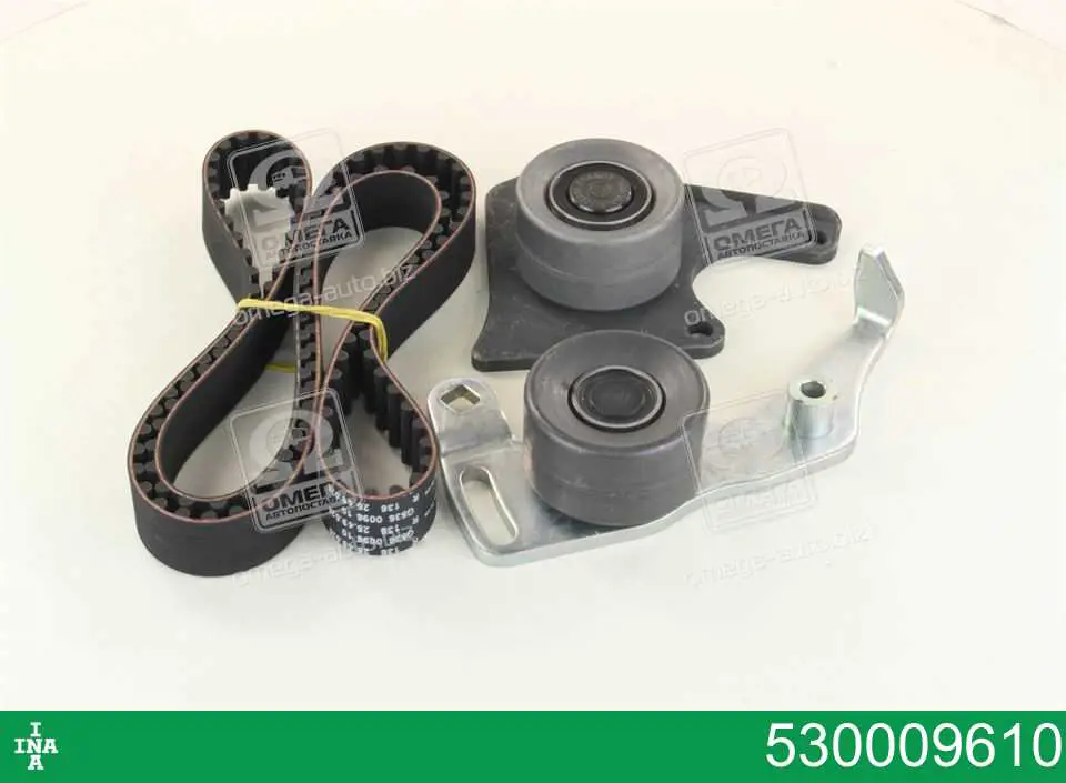 Correia do mecanismo de distribuição de gás, kit INA 530009610 preço, a partir de 96,53 USD