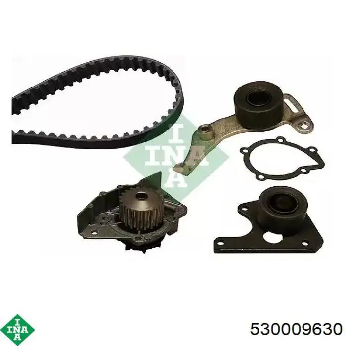 Correia do mecanismo de distribuição de gás, kit INA 530009630 preço, a partir de 132,96 USD