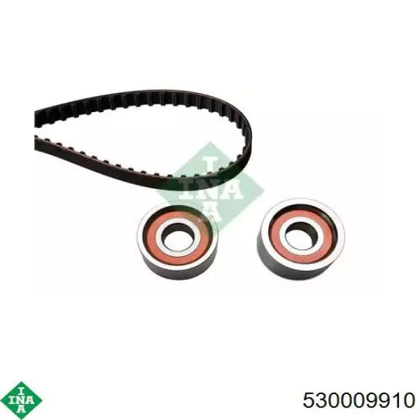 Correia do mecanismo de distribuição de gás, kit INA 530009910 preço, a partir de 159,41 USD