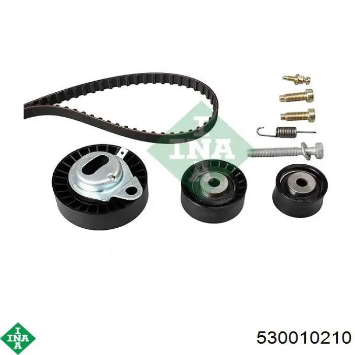 Correia do mecanismo de distribuição de gás, kit INA 530010210 preço, a partir de 126,04 USD