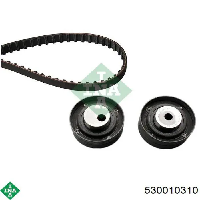 Correia do mecanismo de distribuição de gás, kit INA 530010310 preço, a partir de 132,04 USD