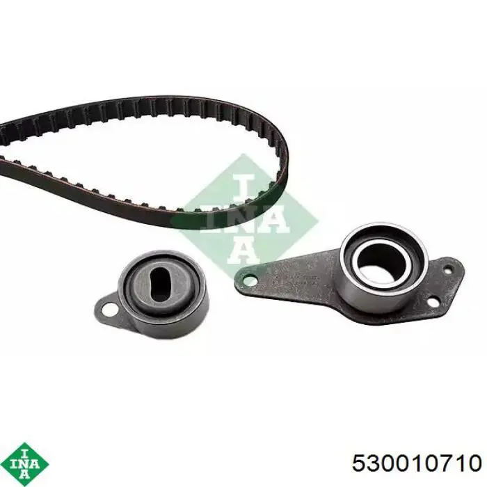 Correia do mecanismo de distribuição de gás, kit INA 530010710 preço, a partir de 97,52 USD
