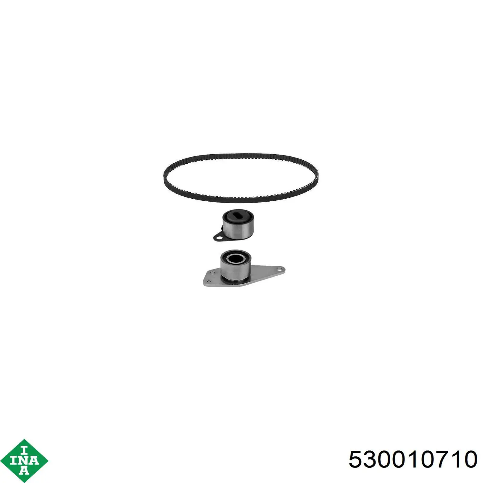 Compre 530010710 INA Correia do mecanismo de distribuição de gás, kit
