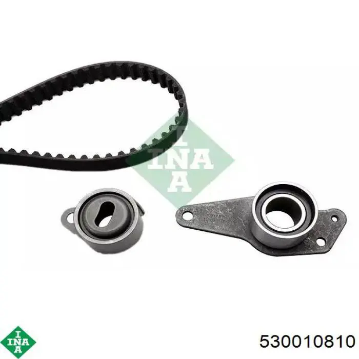 Correia do mecanismo de distribuição de gás, kit INA 530010810 preço, a partir de 77,86 USD
